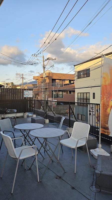 다자이후텐만구 치즈케이크 연구소 2호점 쭈타의 카페 사진