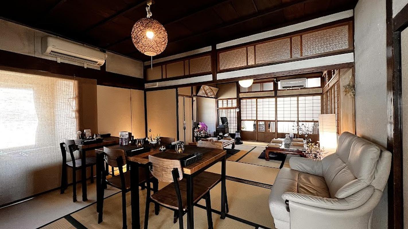 분위기 있는 매장 사와