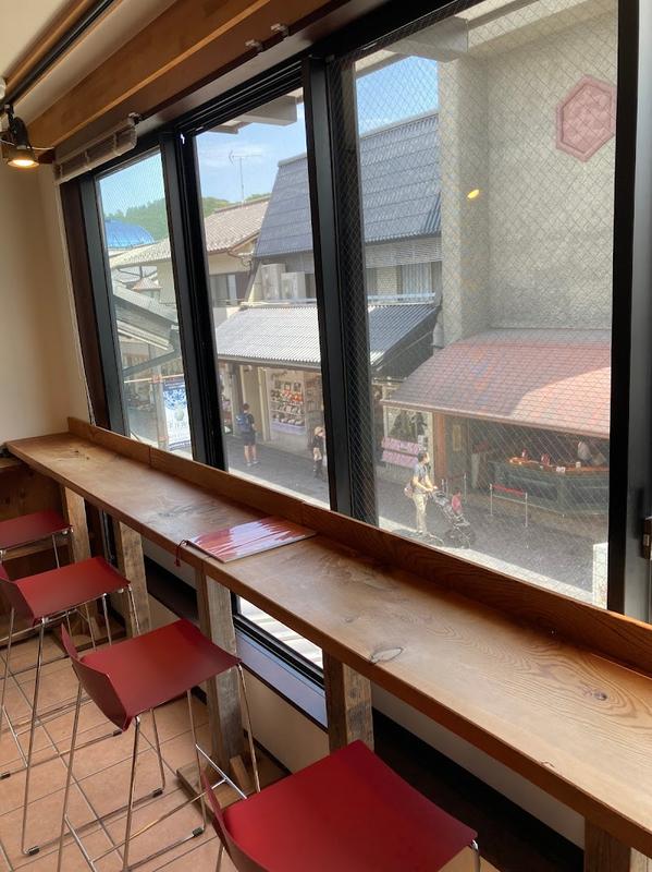 카페 시라우메 - 다자이후텐만구 인기 스팟