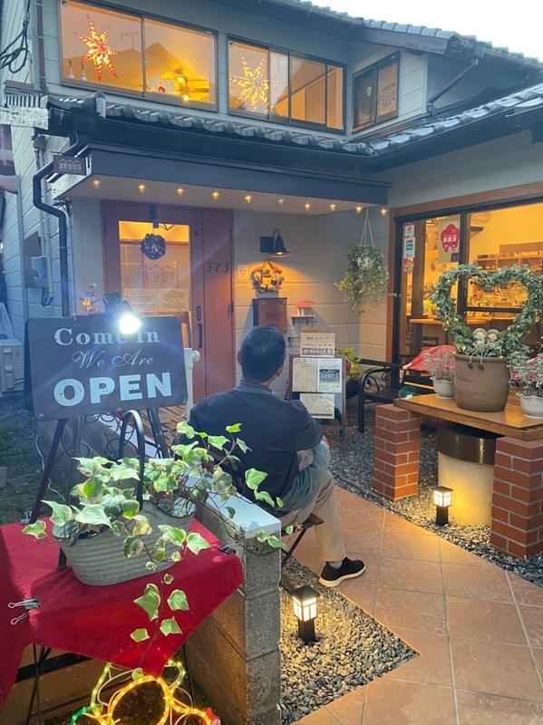 다자이후텐만구 렌가야 커피 사진