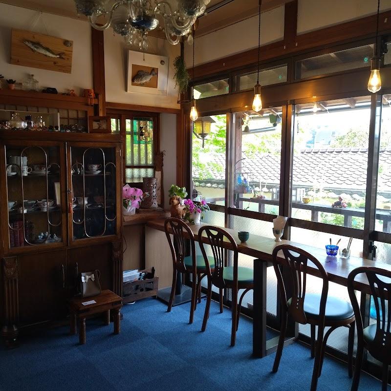 고민가 카페 히토히라 - 다자이후텐만구 인기 스팟