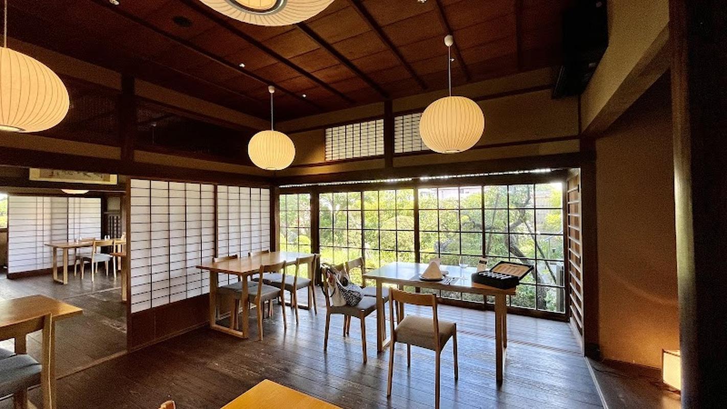 인스타 감성의 다자이후텐만구 루앙