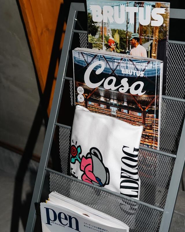 골드플로그 커피, 후쿠오카 여행 중 방문