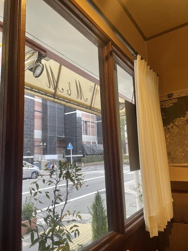 인스타 감성의 후쿠오카 킷사 M & M