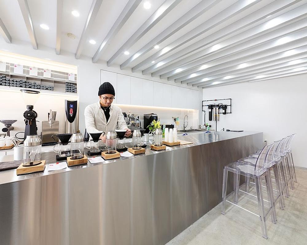 카페 키쿠야, 후쿠오카 여행 중 방문