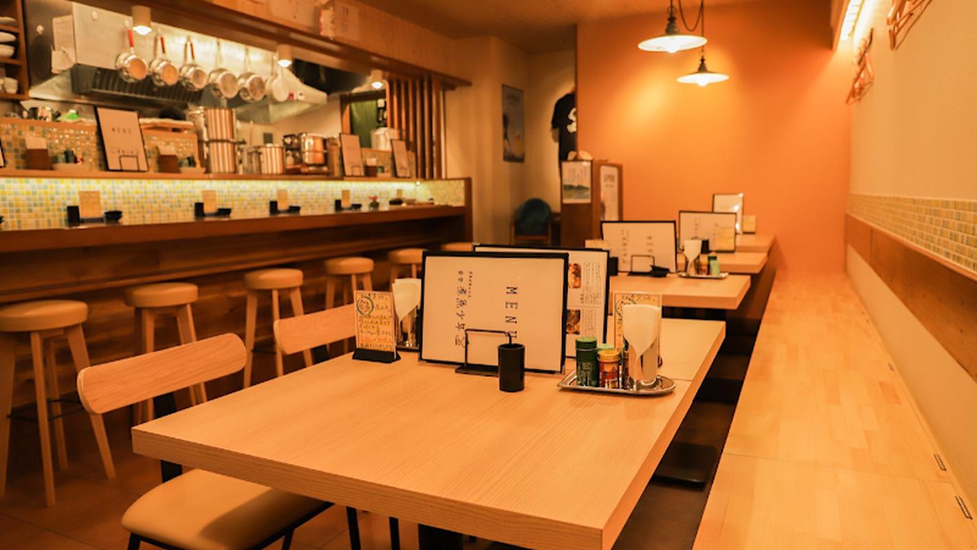 쇼쿠도 니자카나 쇼넨 - 라쿠스이엔정원 인기 스팟