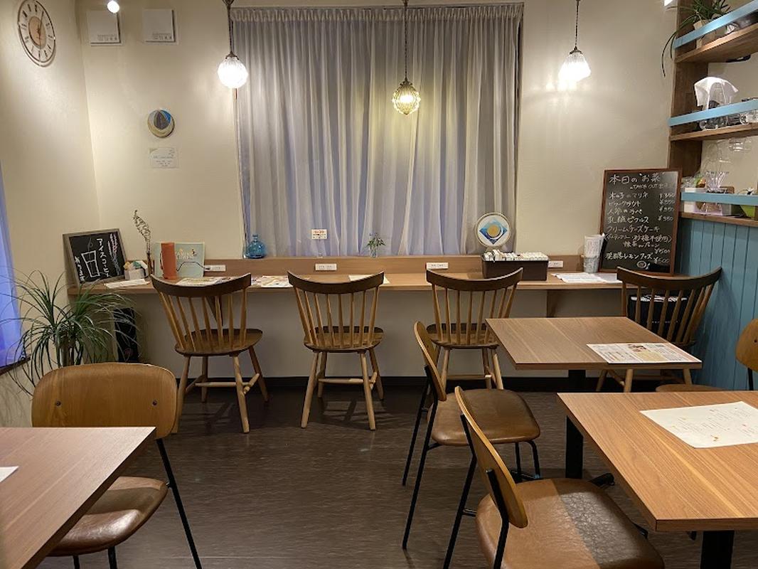 조용한 매장 히츠키야