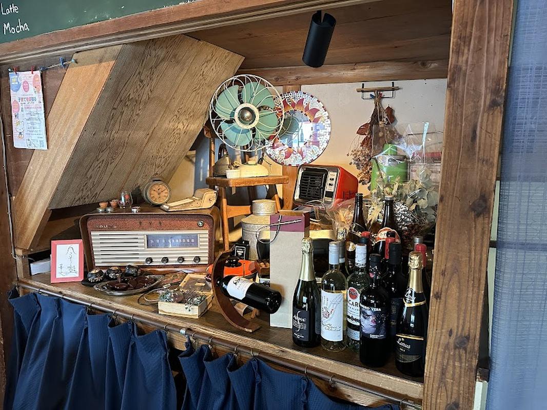 후쿠오카 아타고신사 코필 스토어 사진