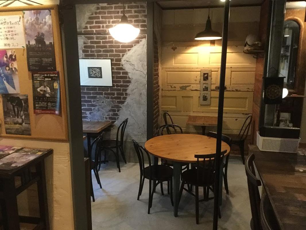 후쿠오카 오호리공원 커피 후코 사진