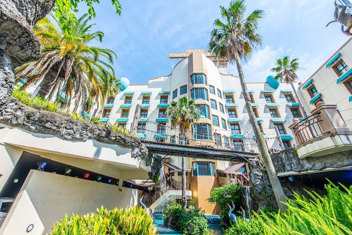 분위기 있는 매장 채플 코코넛 호텔 & 리조트