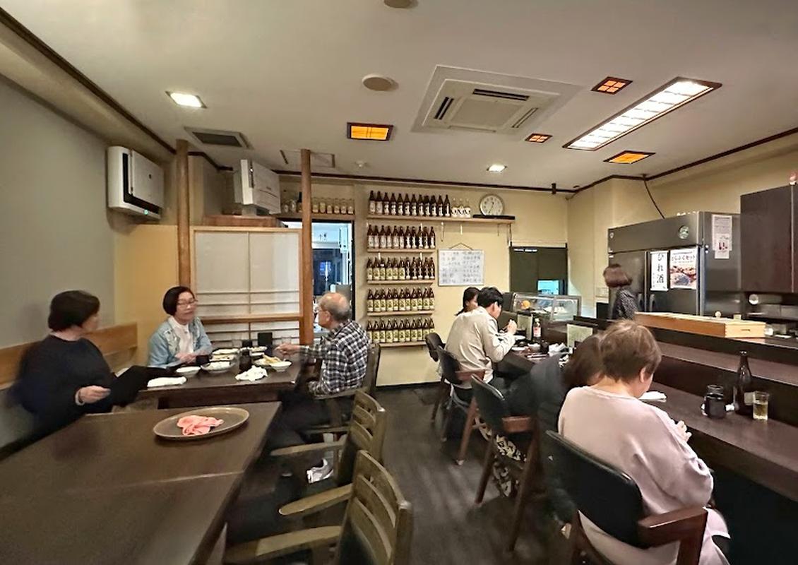 스시 도코로 쥬라쿠, 후쿠오카 여행 중 방문