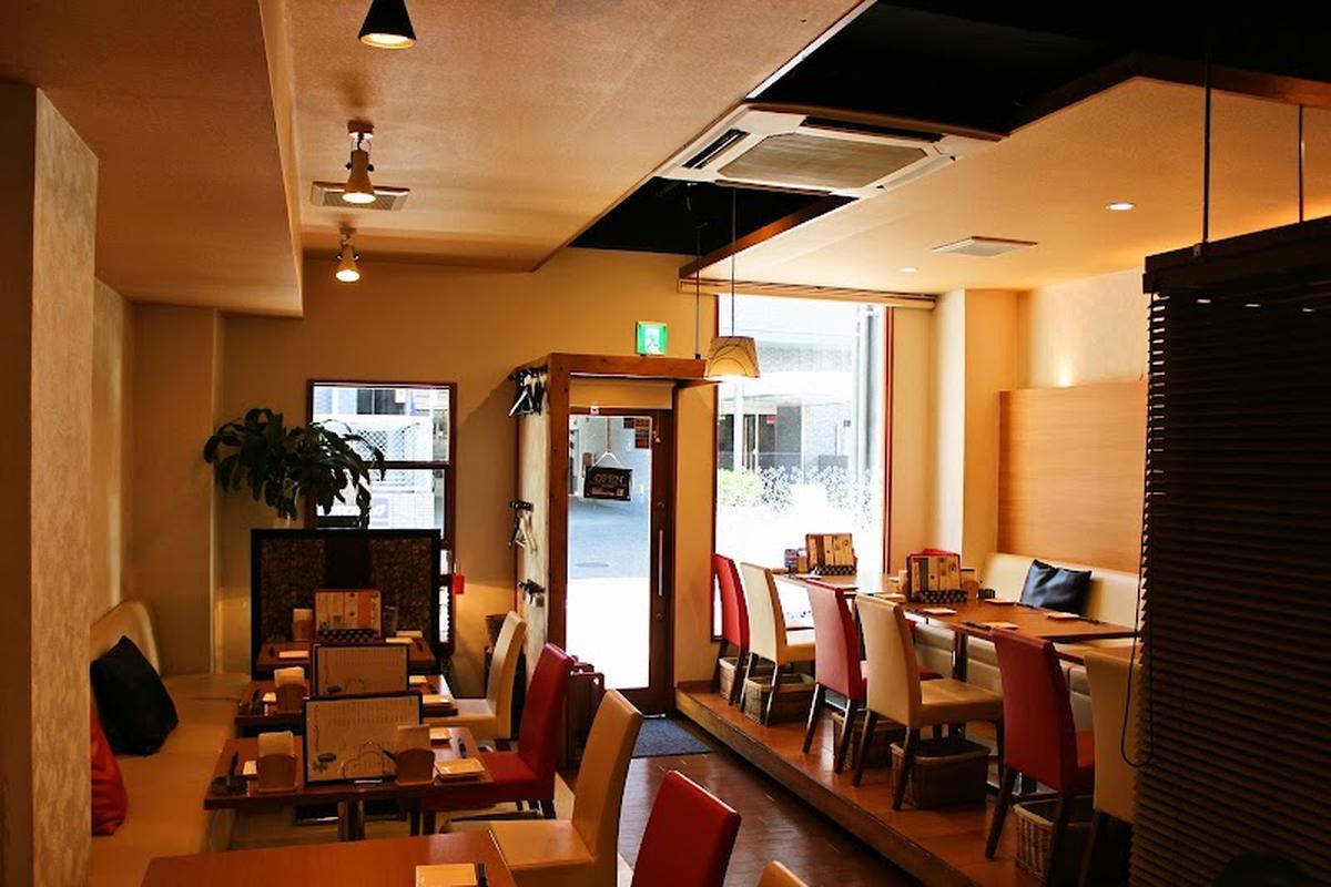 후쿠오카 오호리공원 치즈 앤 와인 미나노 이탈리안 사진