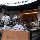 후쿠오카 캐널시티 후크 커피 사진 썸네일