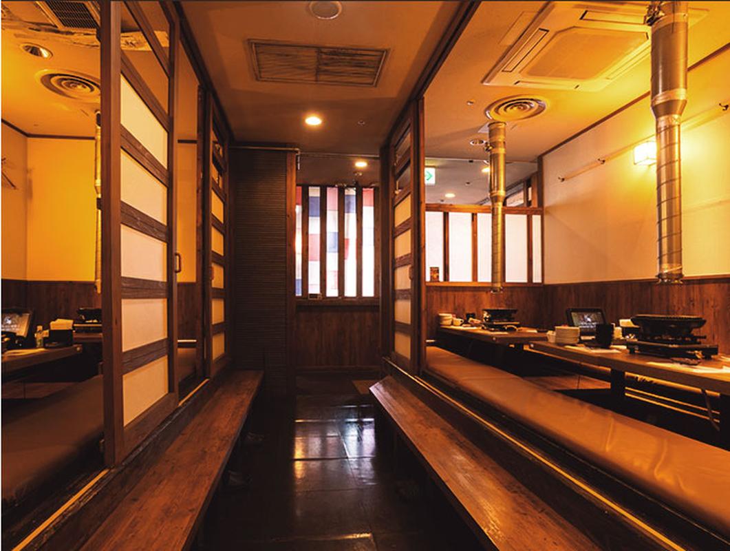 하카타 야끼니꾸 아사야마 목장, 후쿠오카 여행 중 방문