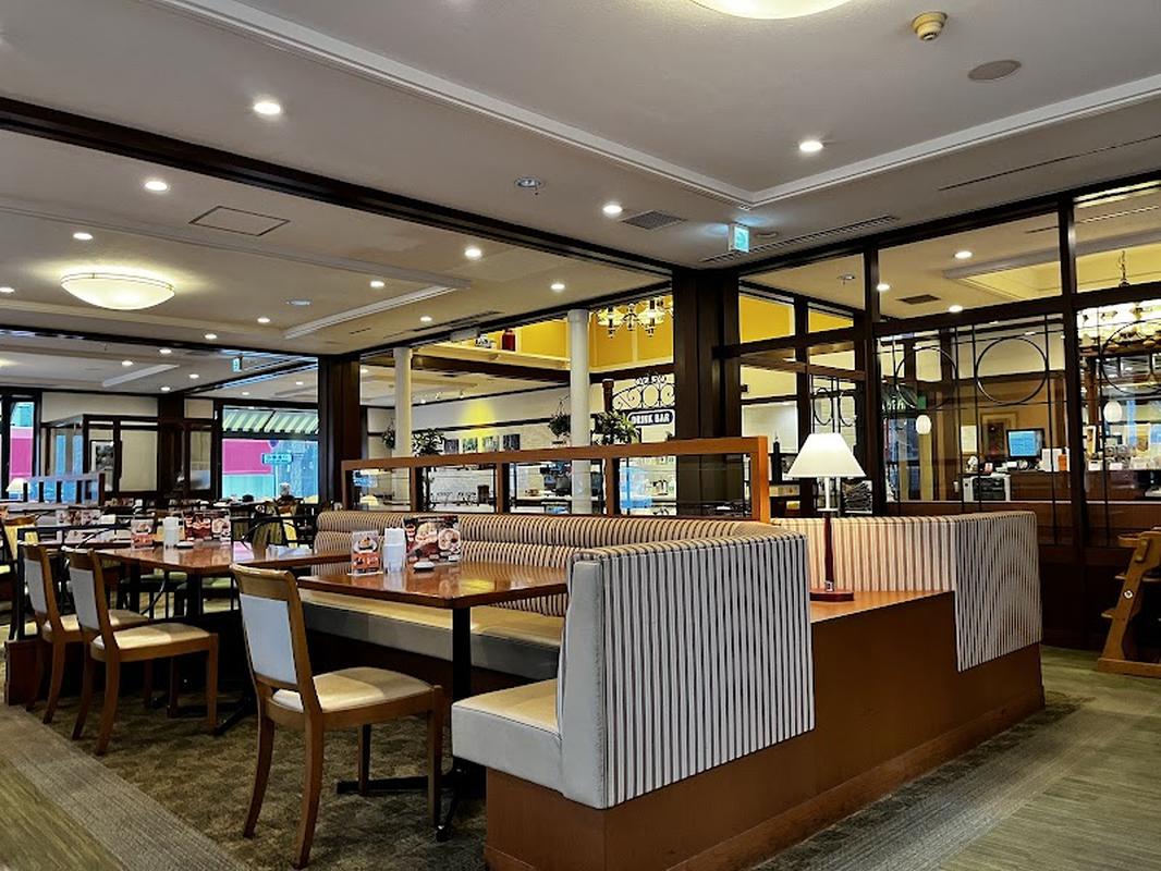 사진 찍기 좋은 후쿠오카 로얄 호스트 스미요시