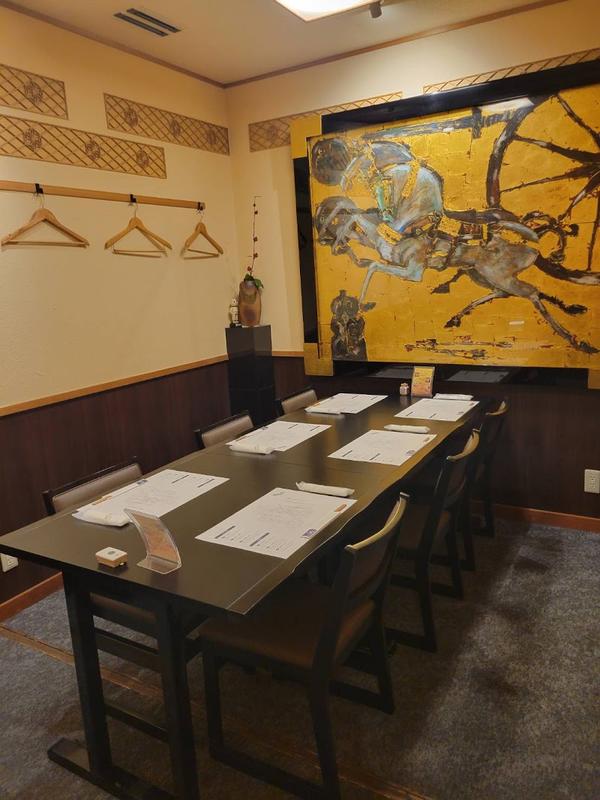 사진 찍기 좋은 매장 우나기노 에이토