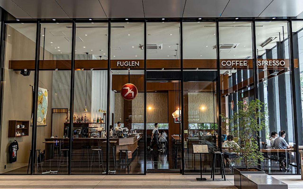 여행객 필수 매장 푸글렌 후쿠오카