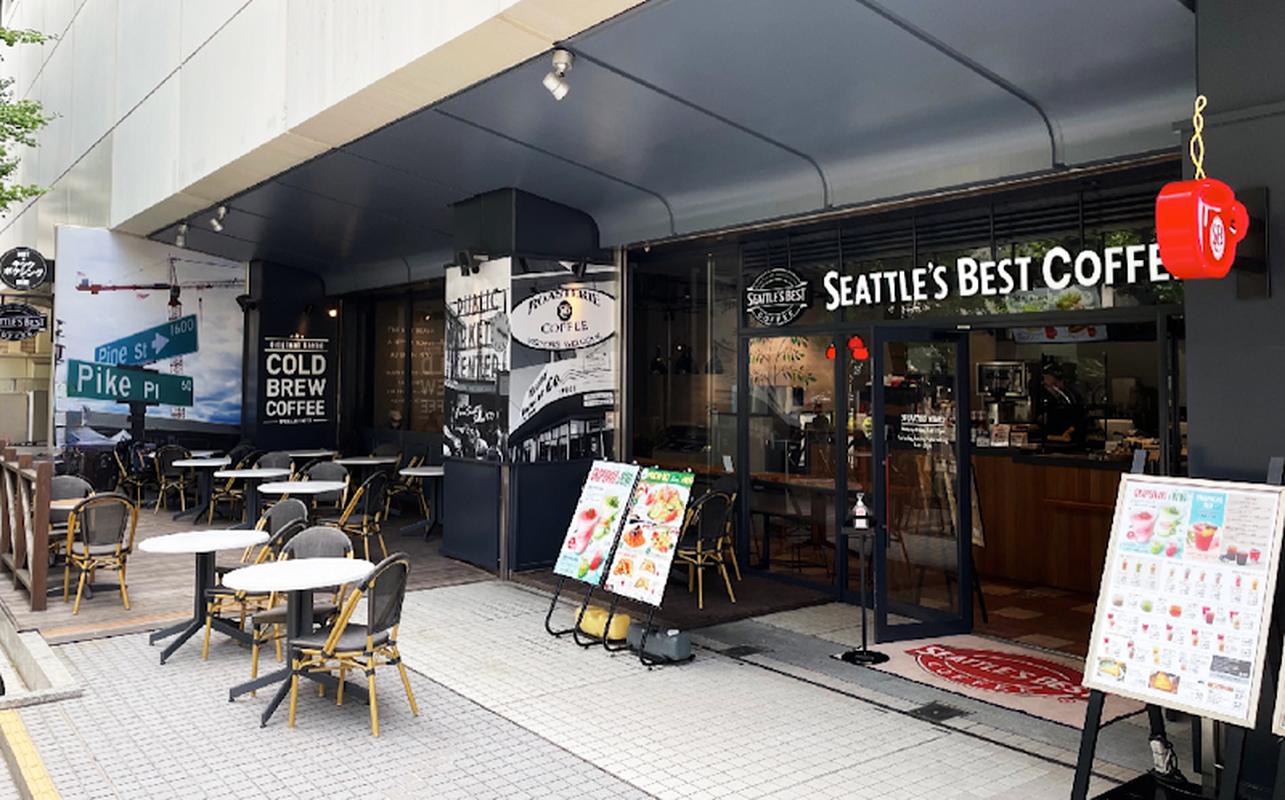 시애틀스베스트커피 - 하카타역 인기 스팟