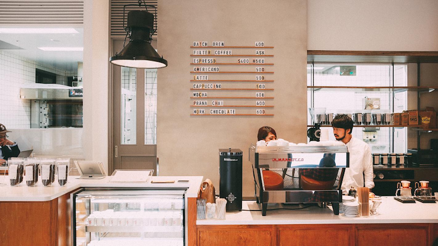 더 로컬 커피 스탠드 후쿠오카, 후쿠오카 여행 중 방문