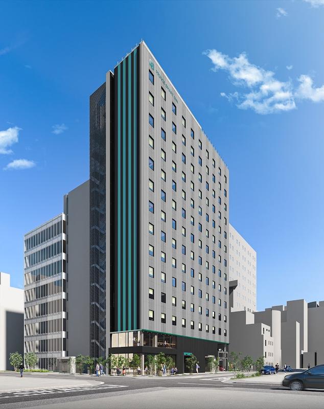 감성적인 하카타역 프린스 스마트 인 하카타