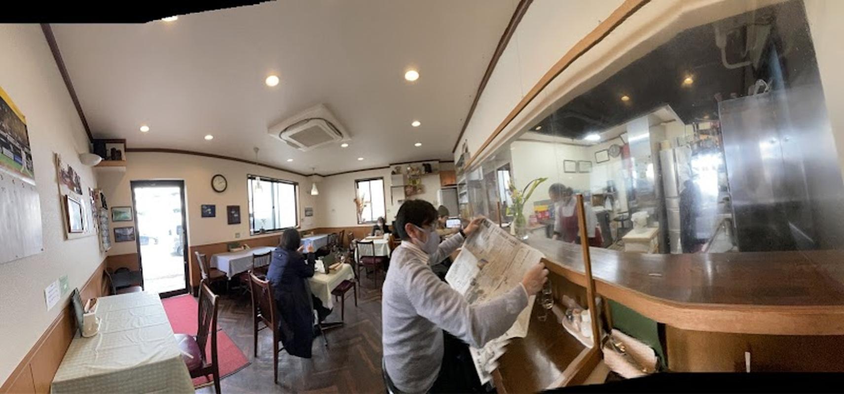 키친 그로리, 후쿠오카 여행 중 방문