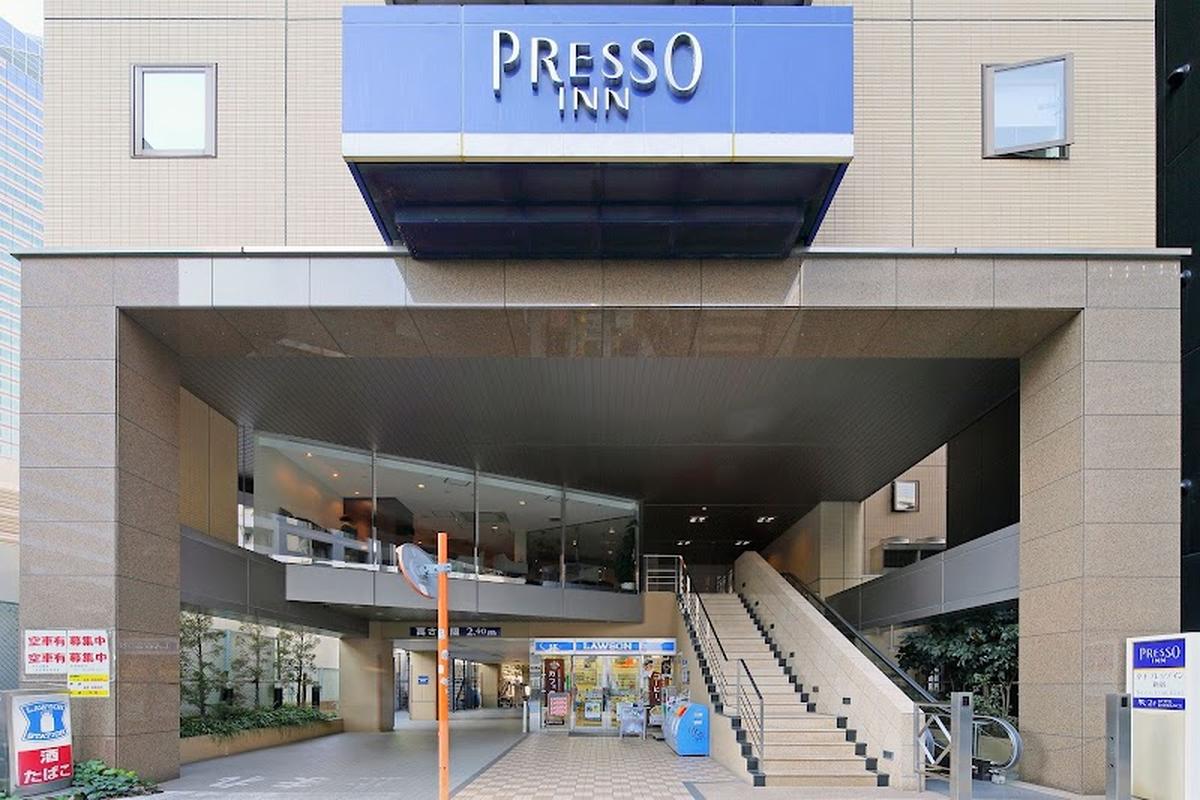 케이오 프레소 인 신주쿠, 도쿄 여행 중 방문