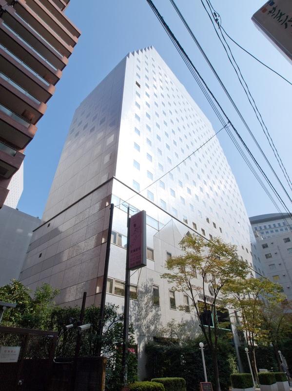 신주쿠 워싱턴 호텔 뉴 빌딩 - 메이지신궁 인기 스팟