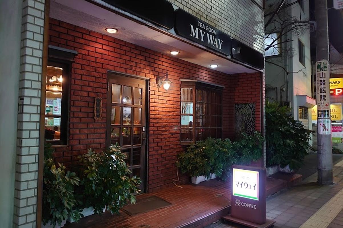 트렌디한 도쿄 마이웨이