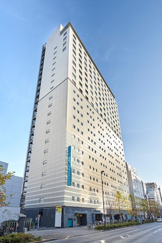 여행객 필수 도쿄 소테츠 프레사 인 히가시신주쿠 에키마에