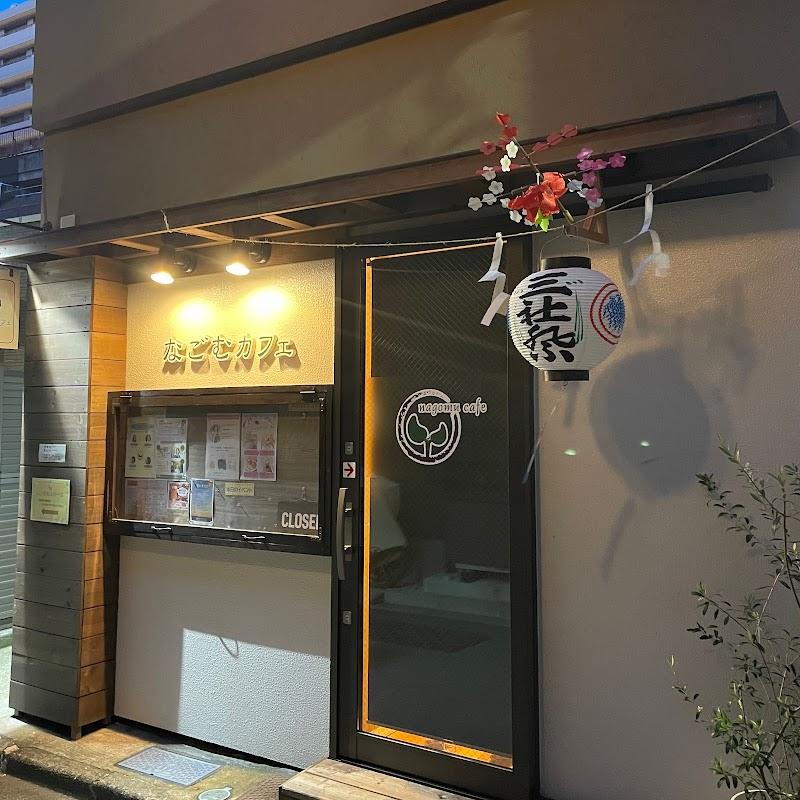 나고무 카페 아사쿠사 - 아사쿠사 인기 스팟