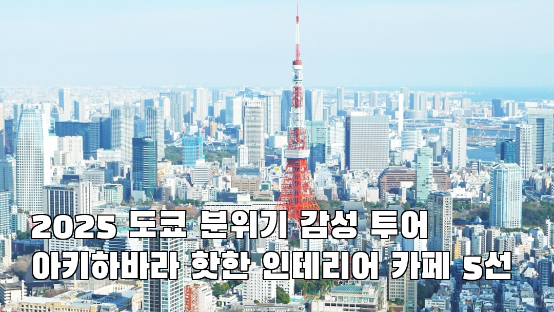 도쿄여행 아키하바라 현지정보