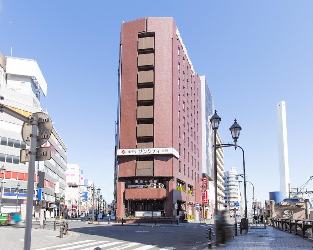 트렌디한 도쿄 호텔 선 시티 이케부쿠로