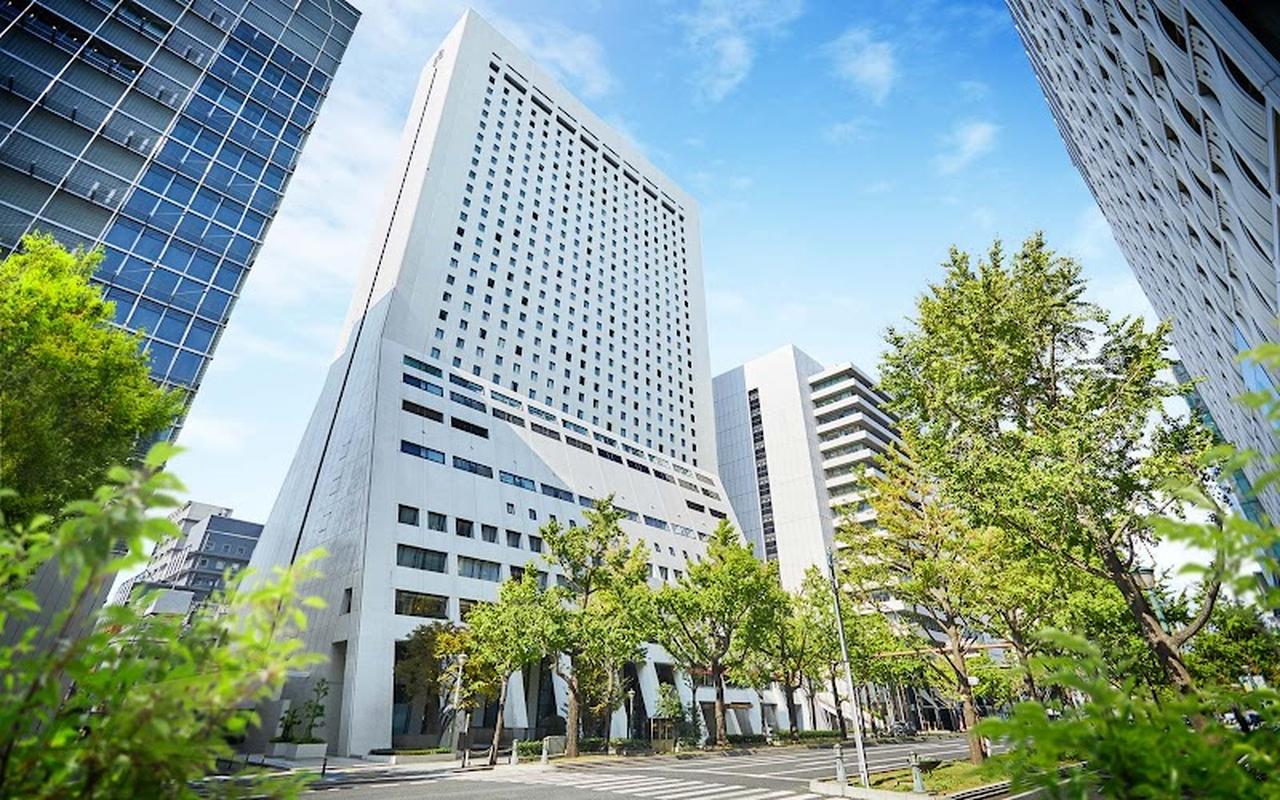 로컬 추천 매장 호텔 니코 오사카