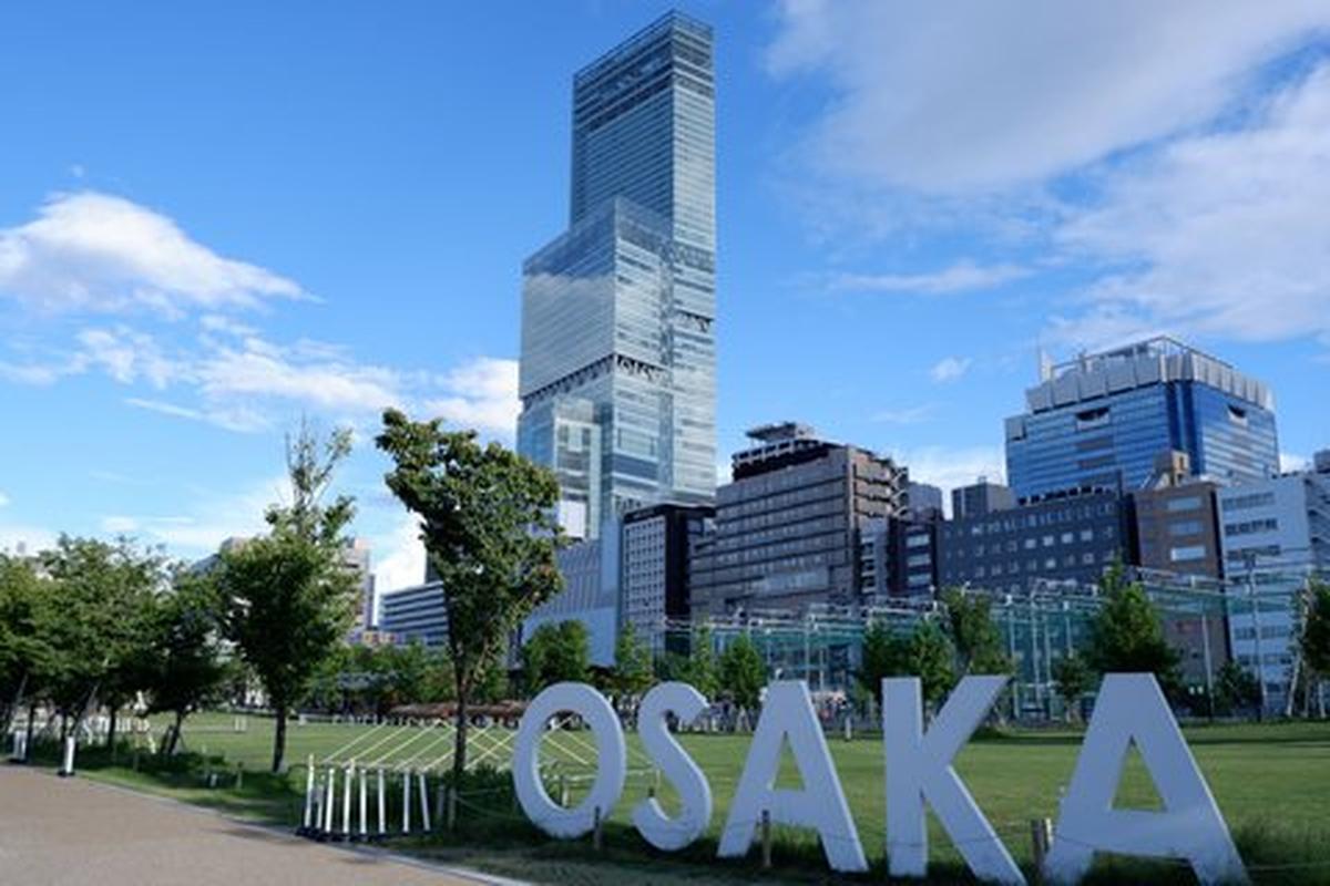 여행객 필수 오사카 오사카 메리어트 미야코호텔