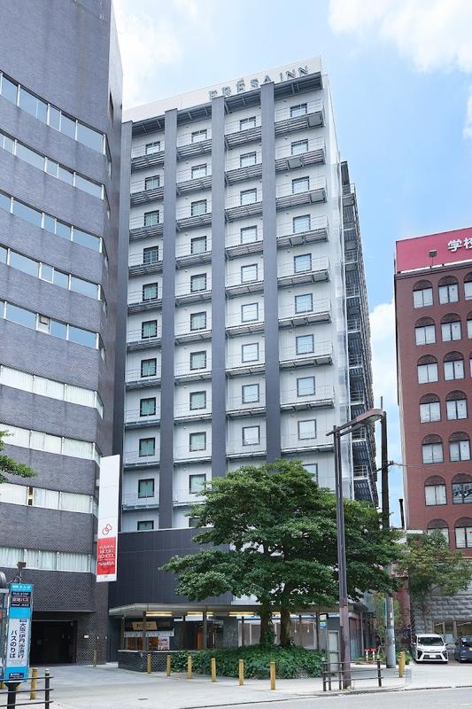 트렌디한 덴덴타운 소테츠 프레사 인 오사카 난바에키마에