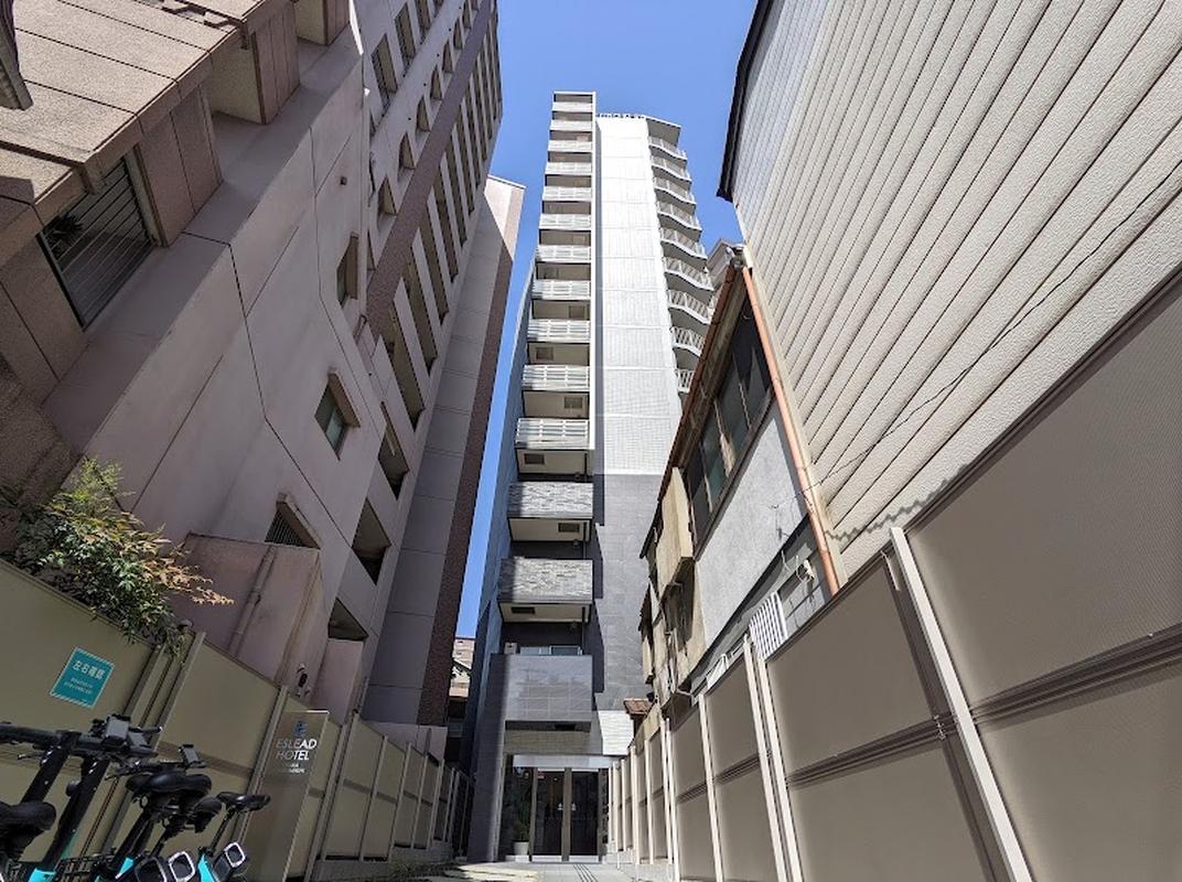 츠루하시 ESLEAD HOTEL 오사카 츠루하시 사진