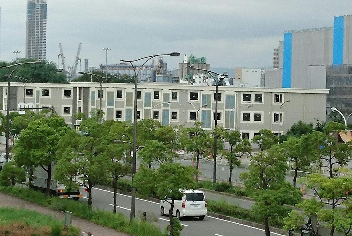 트렌디한 템포잔마켓플레이스 라젠트 호텔 오사카 베이