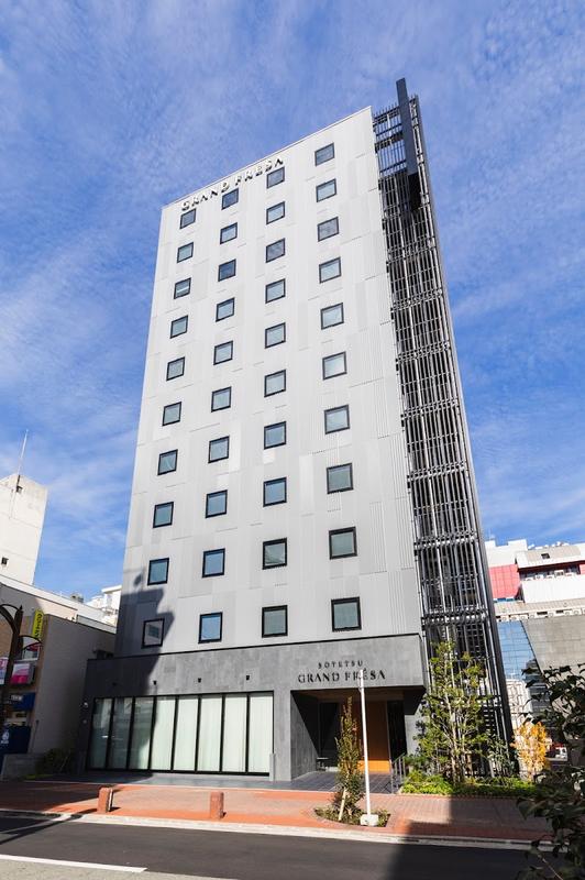 구마모토 구마모토성 소테츠 그랜드 프레사 구마모토 사진