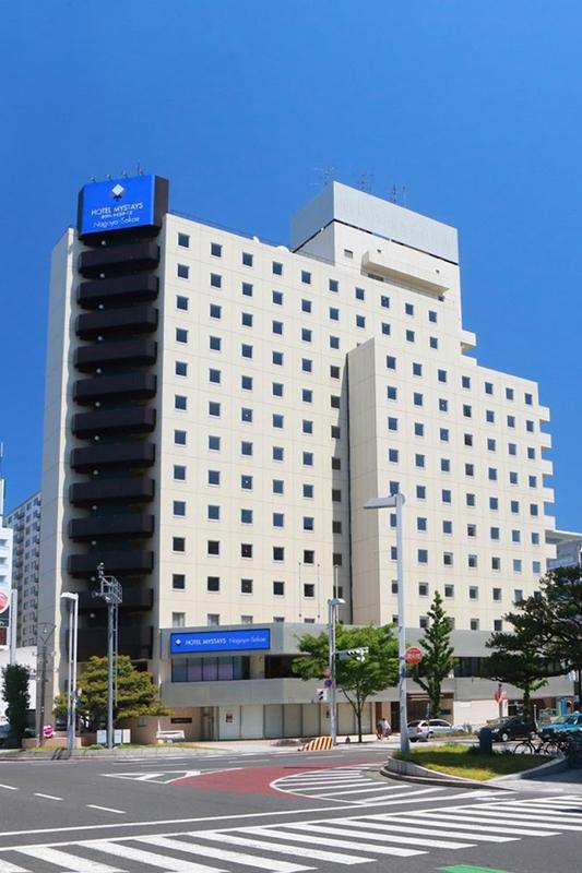 나고야 사카에 호텔 마이스테이즈 나고야 사카에 사진