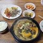 마쓰야마 도고온천 감골뚝배기감자탕 사진 썸네일