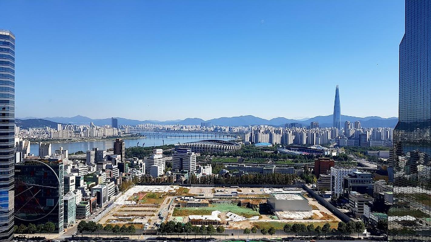 마타이신사 오크우드 프리미어 코엑스 센터 서울 사진