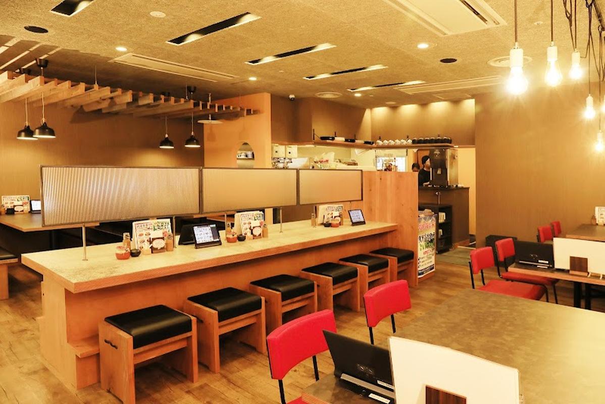 여행객 필수 마쓰야마 고이치 프라이드 치킨 마츠치카
