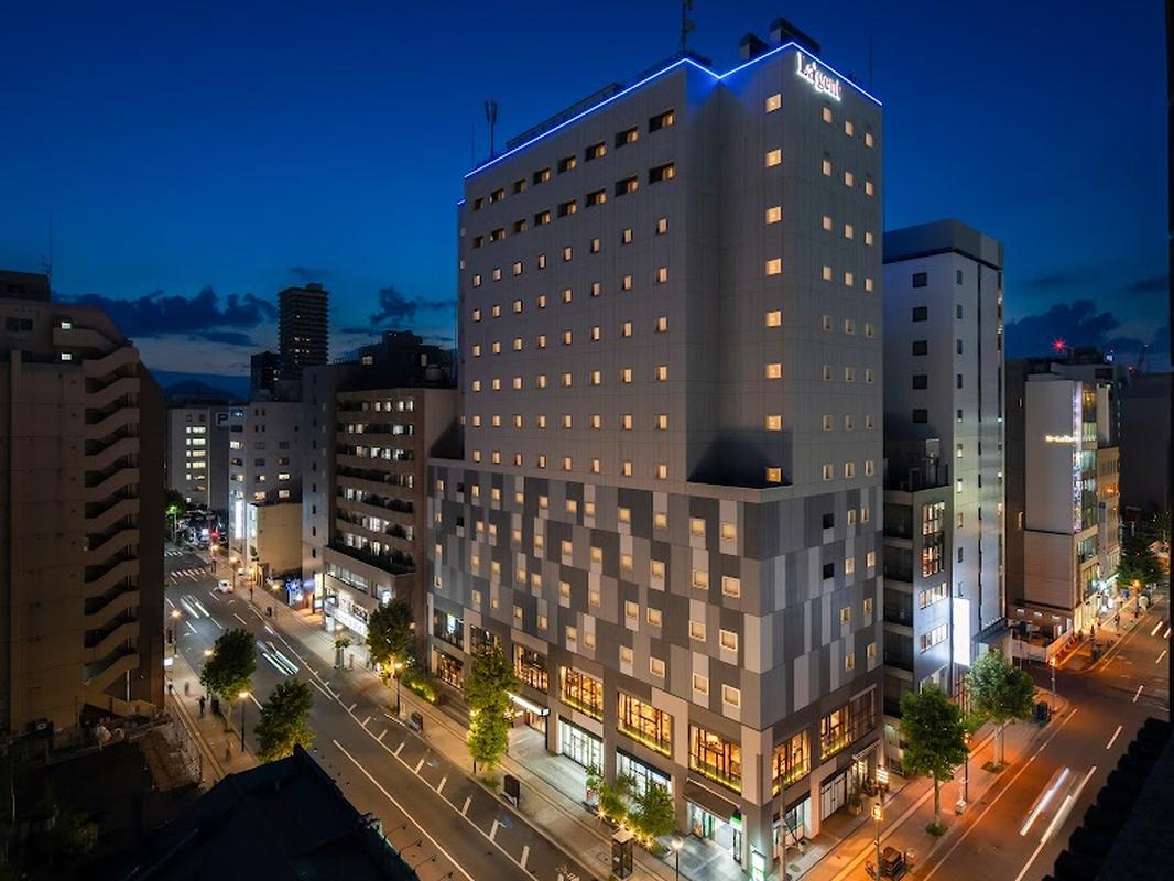 라젠트 스테이 삿포로 오도리 홋카이도, 삿포로 여행 중 방문