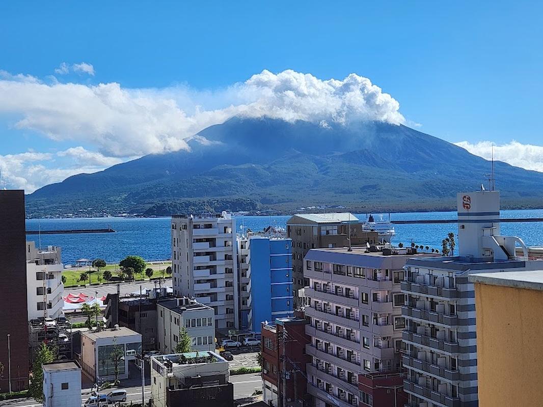 가고시마수족관 호텔 선플렉스 가고시마 사진